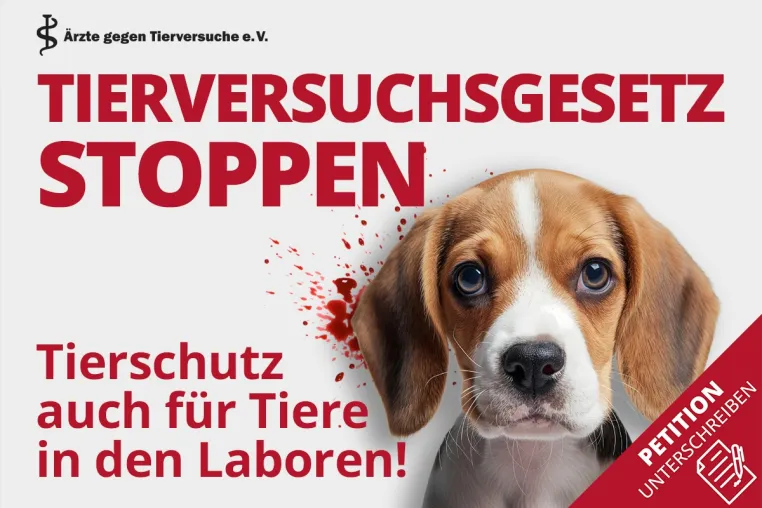 Bundestagspetition von Tierschutz-Bündnis erreicht Rekordzahl