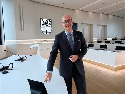 Energieversorgung der Zukunft im Fokus