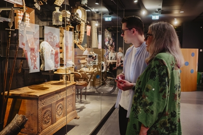 Borken: Öffentliche Kurzführung durch die Dauerausstellung im FARB „Stadtgeschichte kompakt!“