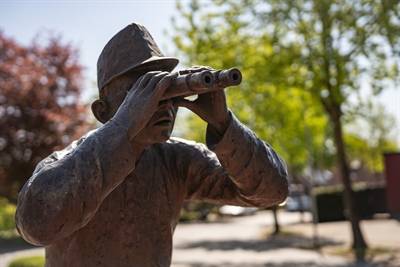 Bocholt: Deutsch-Niederländische Grenzgespräche: Schmuggeltour in Dinxperwick