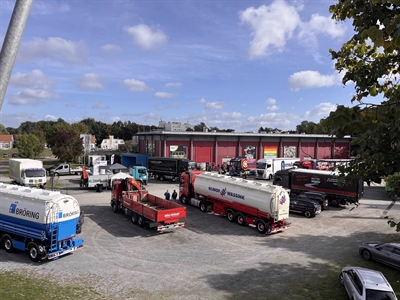 Kreis Borken / Gronau: Logistikmesse bringt Arbeitssuchende, Bildungsträger und Unternehmen zusammen
