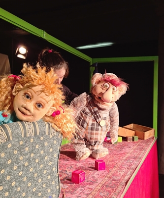 Hamm: Gute Nacht, Carola – Kindertheater am 07.10.