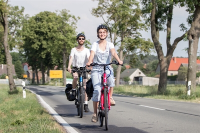 Fahrradklima-Test: Jetzt Radfahren in Ahaus bewerten