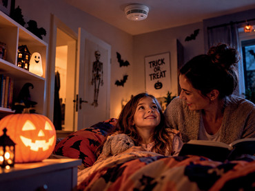 Sicher durch die Halloweenzeit: Brandschutz im Blick
