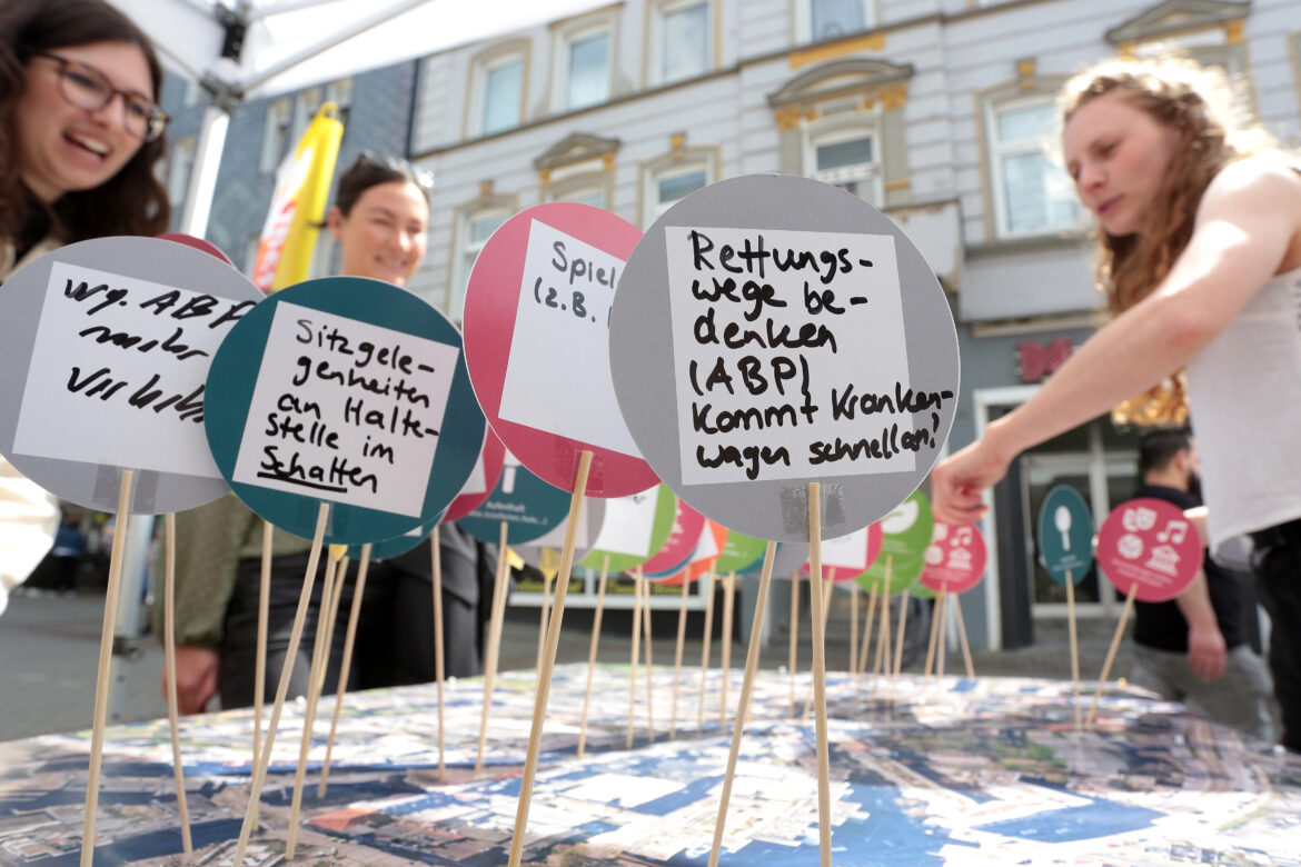 Bochum: 16,2 Millionen Euro für die Zukunft Wattenscheids
