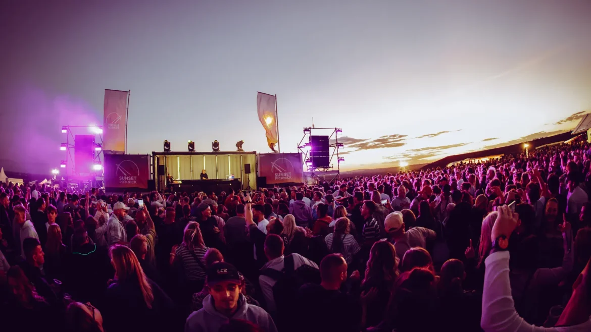 Sonnenuntergang, Sounds und starke Stimmung beim Sunset Picknick 2026