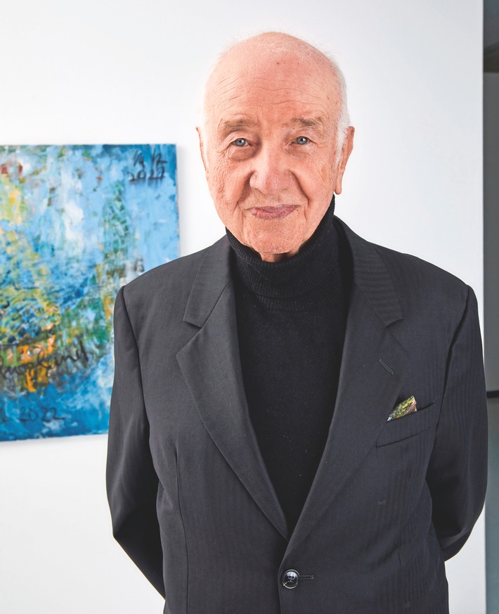 Armin Mueller-Stahl erhält Goldene Henne für sein Lebenswerk