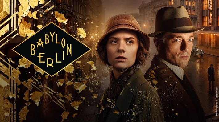 Noch zwei Tage. Noch einmal Gereon. Noch einmal Charlotte. Noch einmal „Babylon Berlin“.