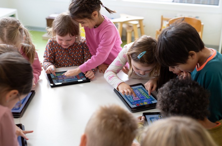 Landesbibliothekszentrum, WDR und SWR geht an den Start Kostenfrei für Kinder und beteiligte Bibliotheken