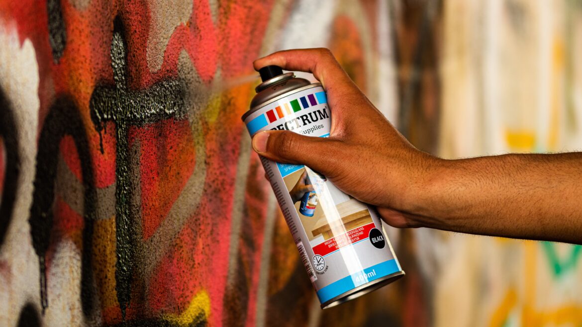 Hagen-Eckesey: Diensthundführer stellt Graffiti-Sprayer – 13 Tatörtlichkeiten in Eckesey ermittelt
