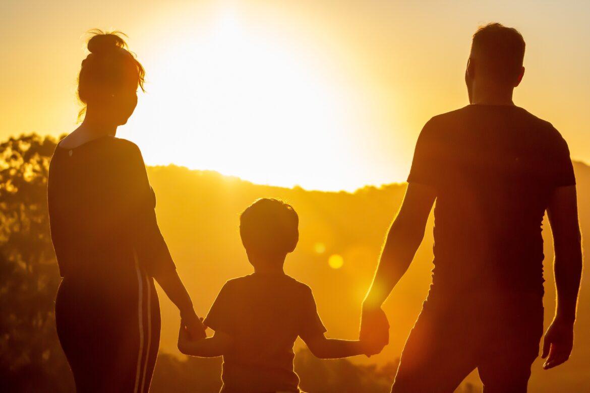 Mehr als jede vierte Familie blickt mit Sorgen in die Zukunft