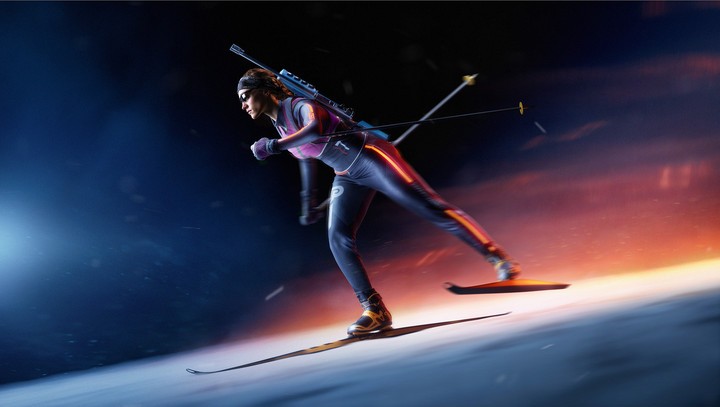 Biathlon-Weltcups und -Weltmeisterschaften weiterhin bei ARD und ZDF