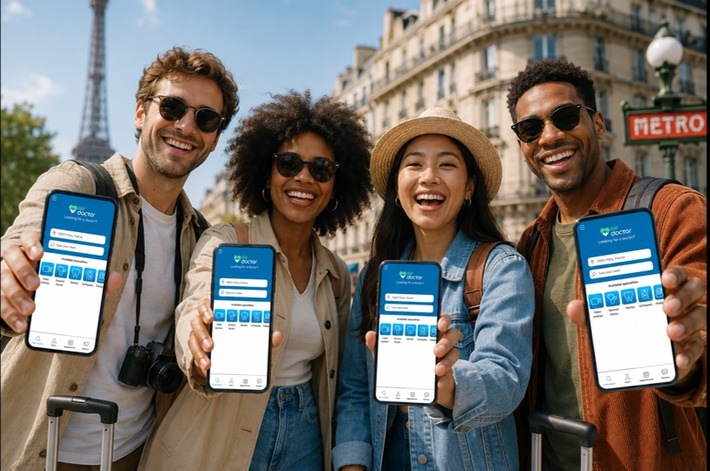 Stressfreier Urlaub? Deutschen ist WLAN wichtiger als die Vorbereitung auf den Krankheitsfall im Ausland