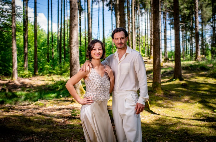 Tanzfieber und Liebes-Remix: „Sturm der Liebe“ mit Pippa Fee Rupperti und Jaime Ferkic als neuem Traumpaar