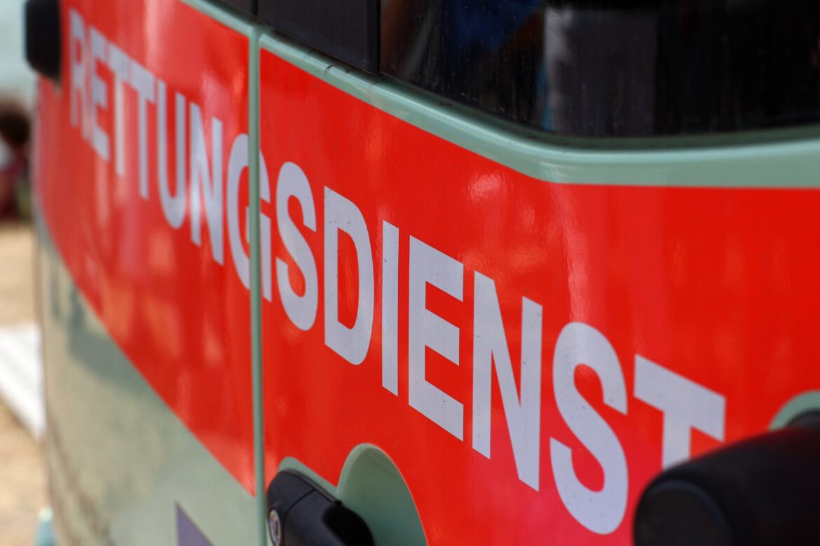 Gevelsberg – Verkehrsunfall mit einem schwerverletzten Krad-Fahrer