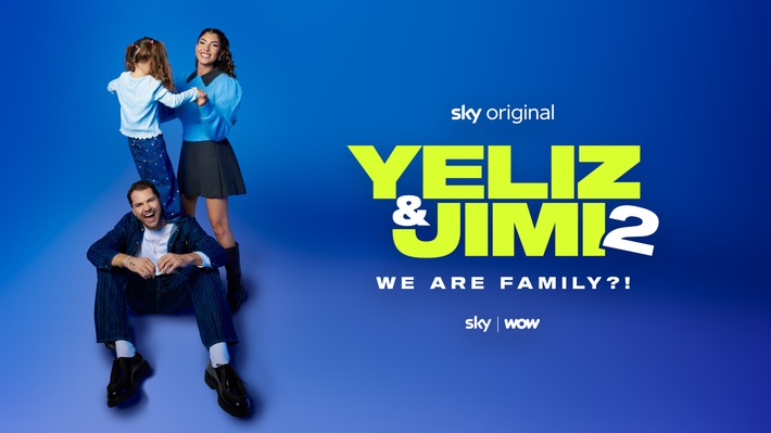 „Yeliz & Jimi – We Are Family?!“, Staffel 2: Dicke Luft und Patchwork-Drama