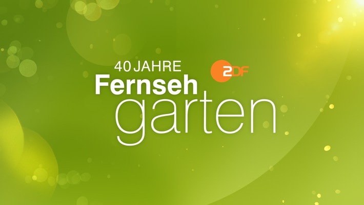 ZDF-Fernsehgarten Andrea Kiewel präsentiert Musik und Gäste live aus dem Sendezentrum Mainz