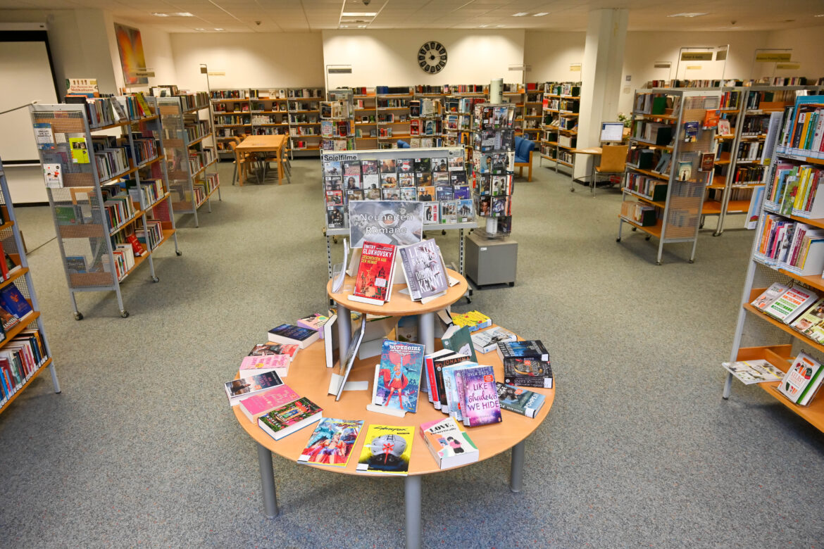 24 Schätze aus 24.000 Medien: Bücherei Langendreer lädt zum Tag der Bibliotheken ein