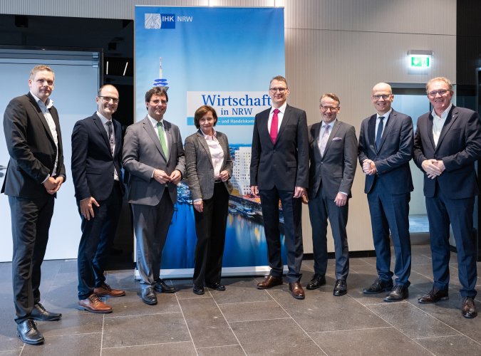 Nordrhein-Westfalen schlägt Vereinfachungen im Unternehmenssteuerrecht vor
