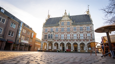 Heiraten in Bocholt: Stadt Bocholt startet Online-Umfrage