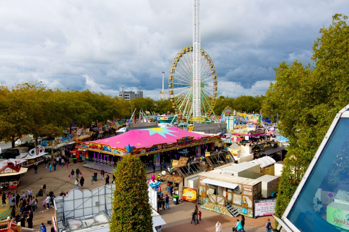 572 Jahre Bocholter Kirmes | Die Attraktion mit Tradition
