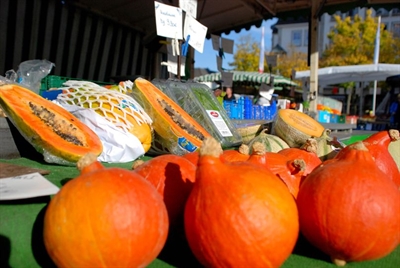 Neheimer Wochenmarkt und Fresekenfest gehen am 10. Oktober gut zusammen