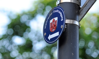 Stadtführung durch Borken