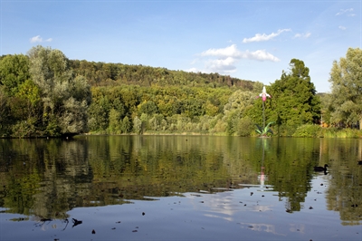 Iserlohn: Wanderung und Wissenswertes am Seilersee