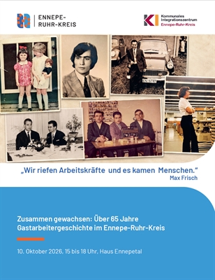 „Woche der Vielfalt“: Rückblick auf 65 Jahre Gastarbeitergeschichte