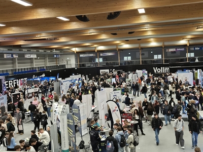 „Zukunft EN“ in Schwelm bietet Ausbildungs- und Jobmesse