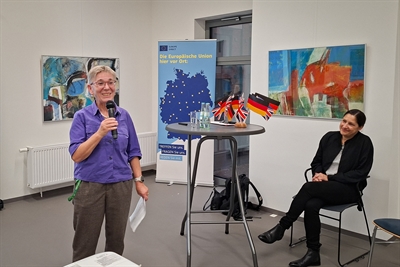 Bocholt: 80 Jahre deutsch-britische Freundschaft im Zeichen des Brexit
