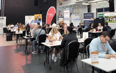 Erfolgreiches JobSpeedDating in Schwelm