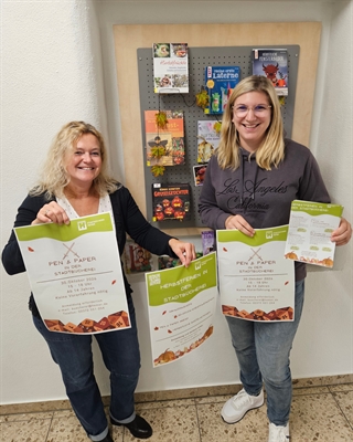 Hemer: Kreative Herbstferien in der Stadtbücherei Hemer