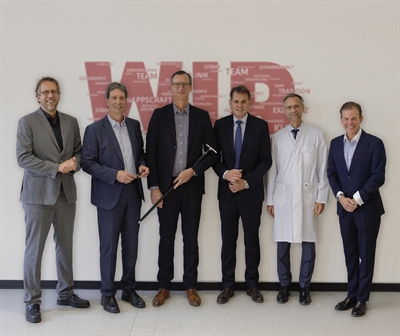 Bochum: Prof. Dr. med. Fabian M. Stuby feierlich als neuer Klinikdirektor eingeführt