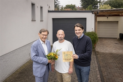 Emscher-Region: Begrünte Dächer sind Beitrag zu klimarobusten Städten