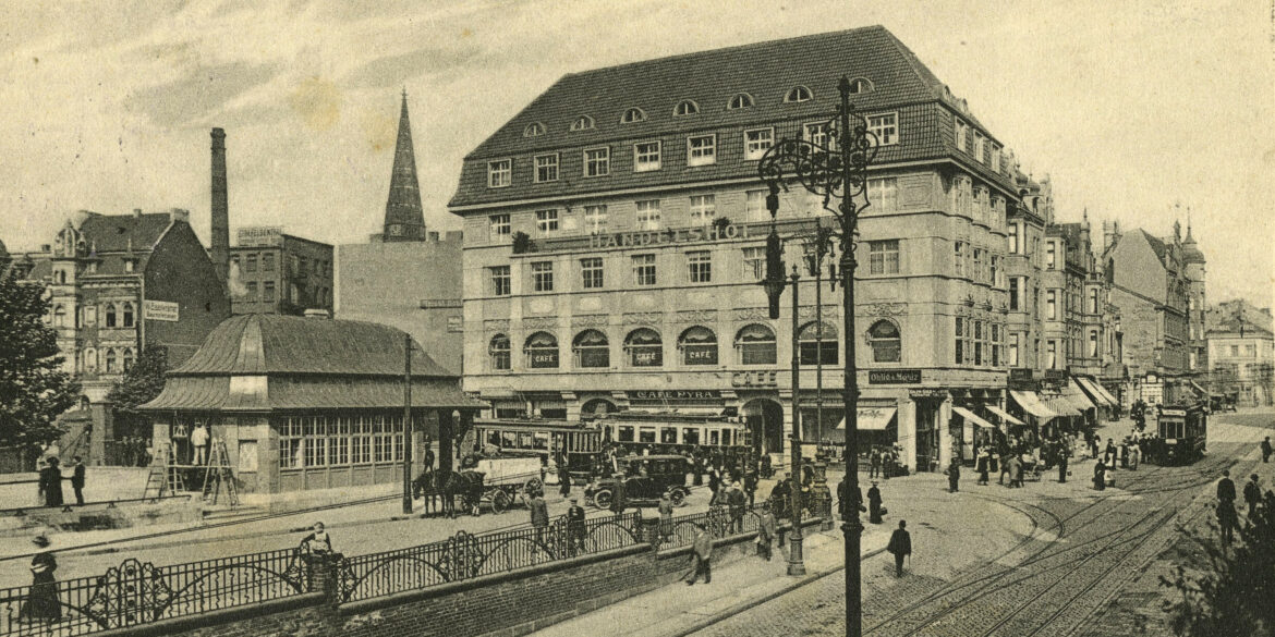 Bochum: Volkshochschule präsentiert am 10. Oktober zwei Rundgänge