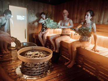 Sauna und Longevity: Warum Wärme zu einem gesunden Lebensstil gehört