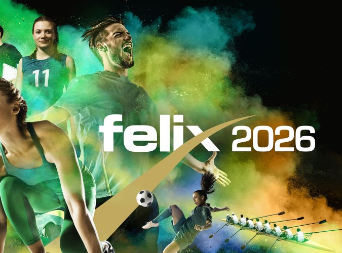 Votingstart für den felix award 2026: die Auszeichnung für sportliche Höchstleistungen in Nordrhein-Westfalen