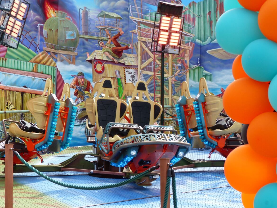 572 Jahre Bocholter Kirmes | Die Attraktion mit Tradition