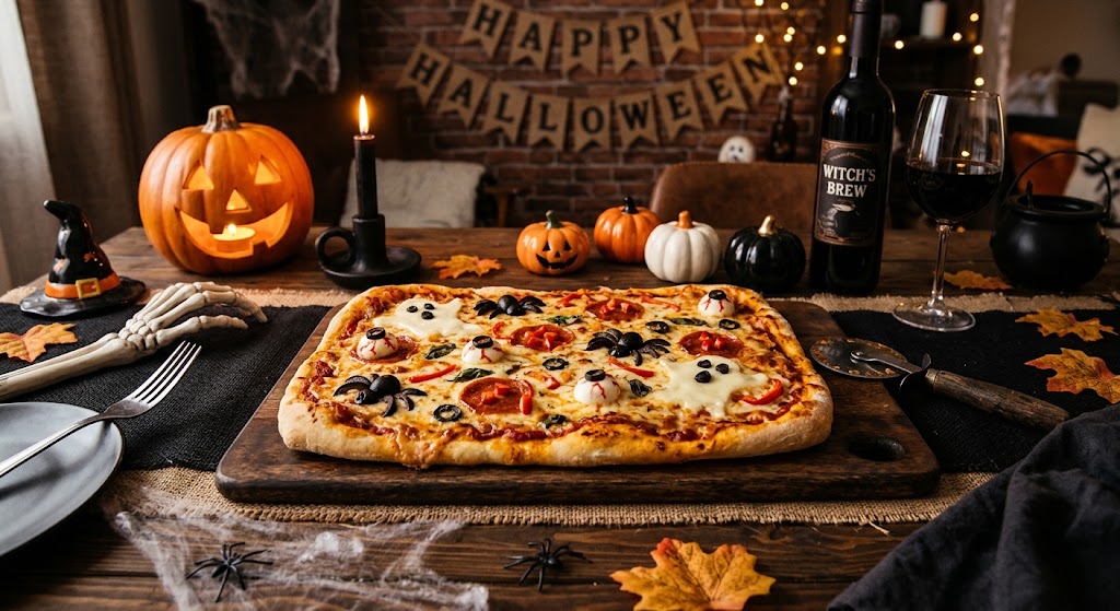 Halloweens-Monster-Pizza