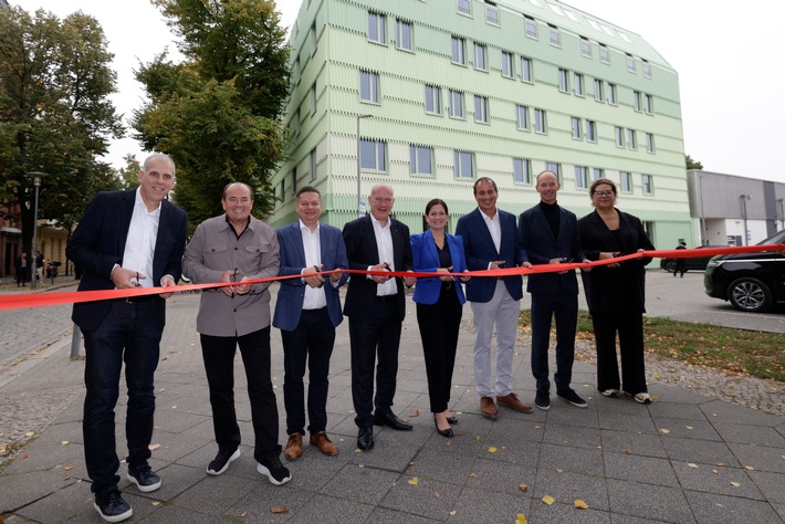 Butze eröffnet: Bertelsmann bündelt Kräfte für Berliner Straßenkinderhaus