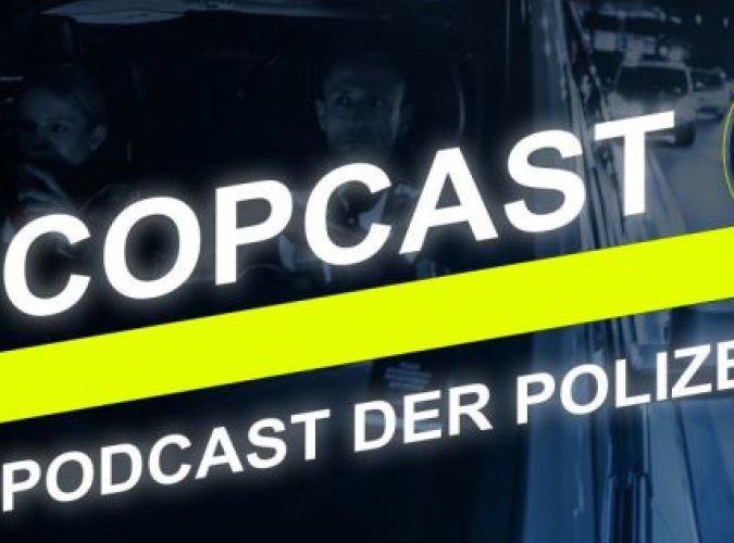 „CopCast“: Polizei Nordrhein-Westfalen startet landesweiten Podcast