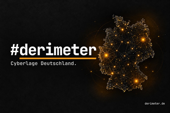 #derimeter startet: Neue News- und Community-Plattform zur Cyberlage in Deutschland