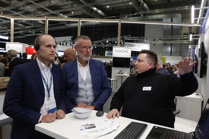 Digitale Souveränität beginnt beim Videocall – alfaview und BITMi zur Smart Country Convention