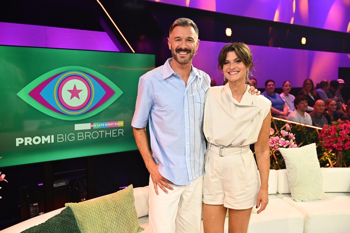 Gartensaison eröffnet! „Promi Big Brother“ startet äußerst erfolgreich in die neue Staffel