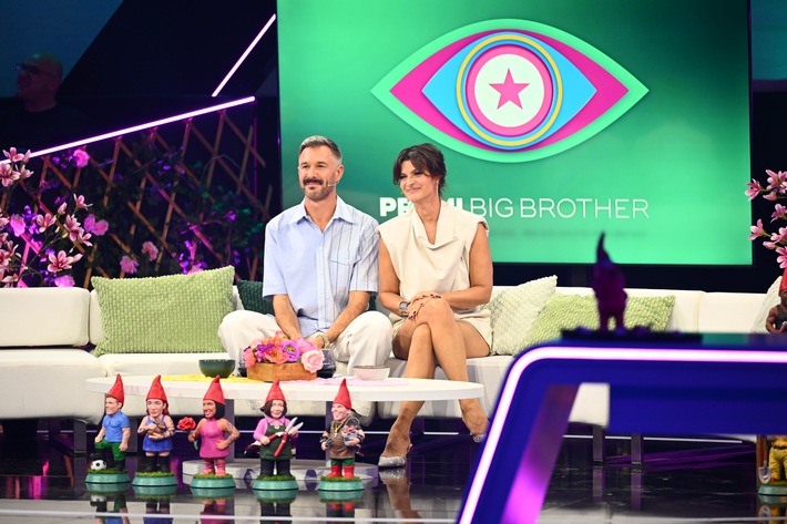 Jede Menge Zaungäste in SAT.1: „Promi Big Brother“ steigert seine Marktanteile am Donnerstagabend deutlich