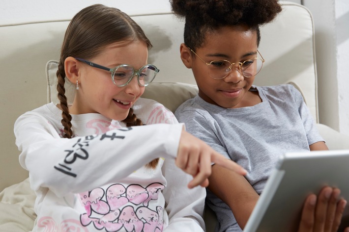 Kinderaugen im Blick: Augenoptiker schaffen Standards gegen fortschreitende Kurzsichtigkeit