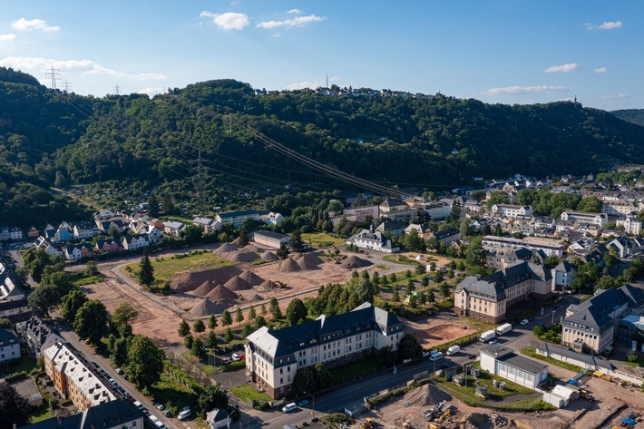 Neuer Wohnraum für Trier: Ehemalige Kaserne wird zum verbindenden Stadtquartier