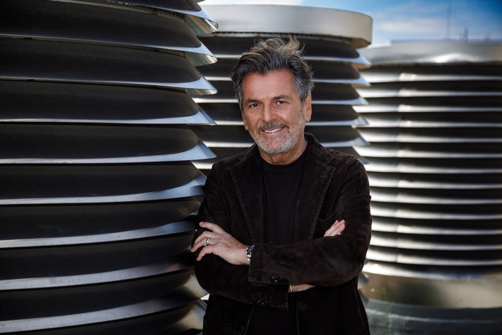 „So ein bisschen war das Bill Kaulitz der 80er“: Thomas Anders bei „MusikerGrillen“ von WELT und ROLLING STONE über seinen Look und das Verhältnis zu Dieter Bohlen