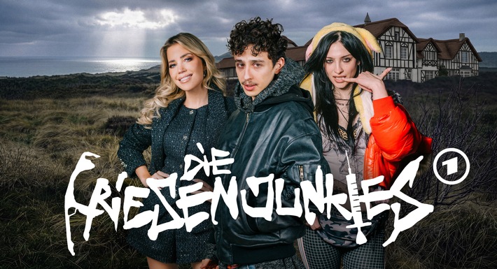 Sucht, Sehnsucht, Sylt: Trailer zur Impro-Dramedy „Die Friesenjunkies“ ab sofort verfügbar Ab 6. November in der ARD Mediathek und am 13. und 14. November im Ersten